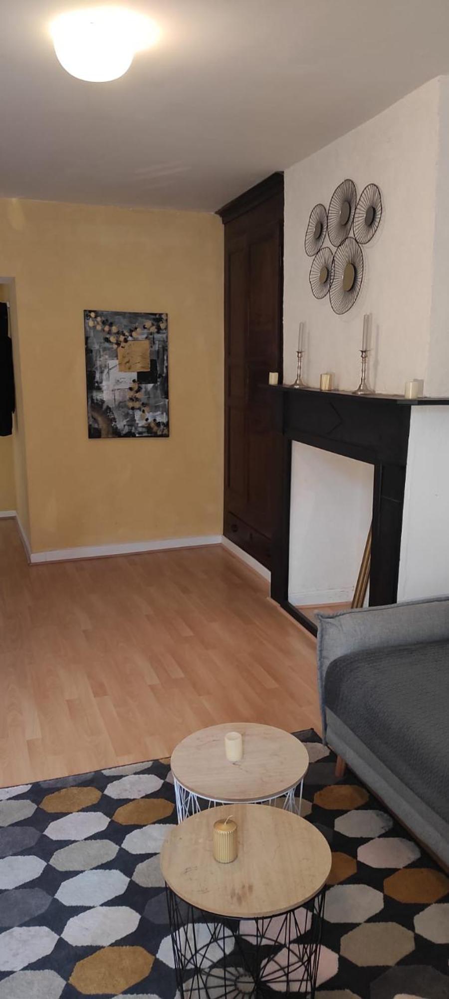 Residence Le Refuge Toy - 2 Appartements T2 Dispo - Tout Compris 뤼생소베르 객실 사진
