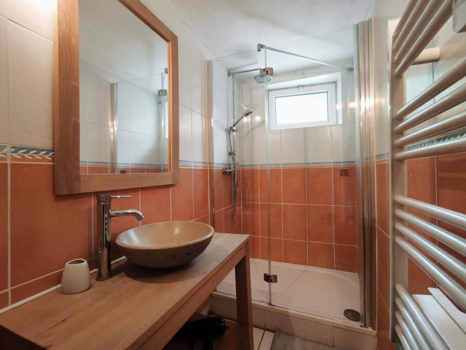 Residence Le Refuge Toy - 2 Appartements T2 Dispo - Tout Compris 뤼생소베르 객실 사진