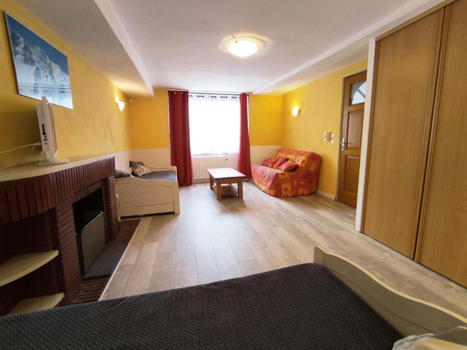 Residence Le Refuge Toy - 2 Appartements T2 Dispo - Tout Compris 뤼생소베르 객실 사진